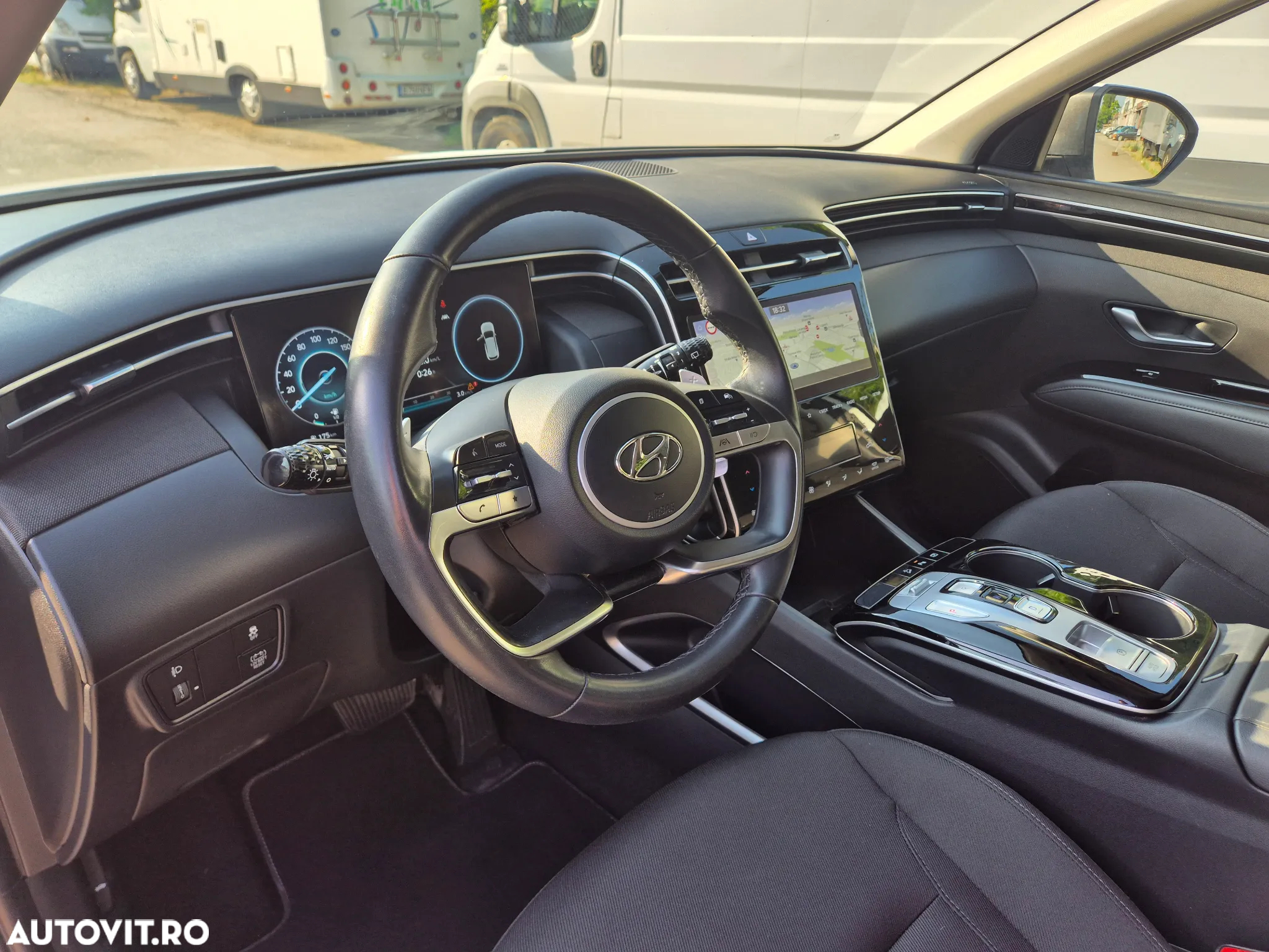Hyundai Tucson 1.6 T-GDi HEV 2WD N Line - 16