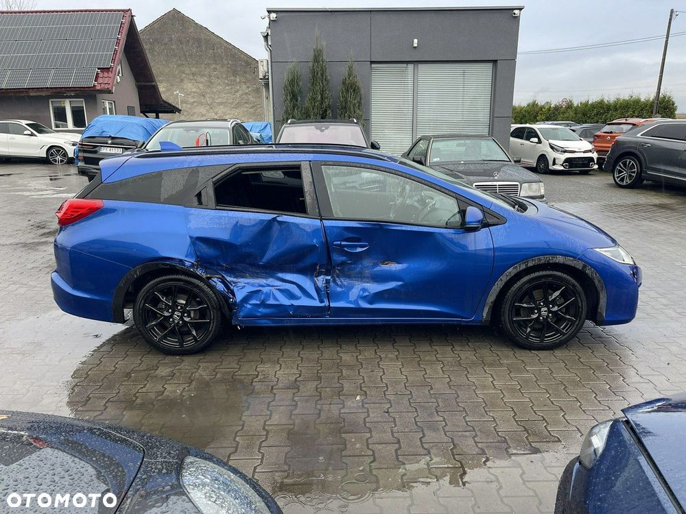 Honda Civic 1.8 Lifestyle Leather - 4