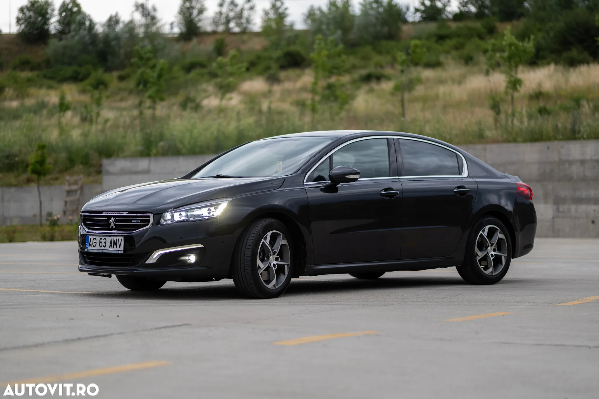 Peugeot 508 2.0 BlueHDI FAP BVA Allure - 3