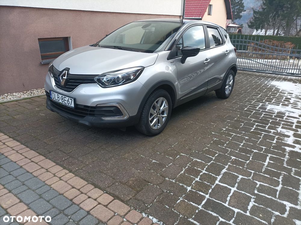 Renault Captur (ENERGY) TCe 90 LIMITED - 7