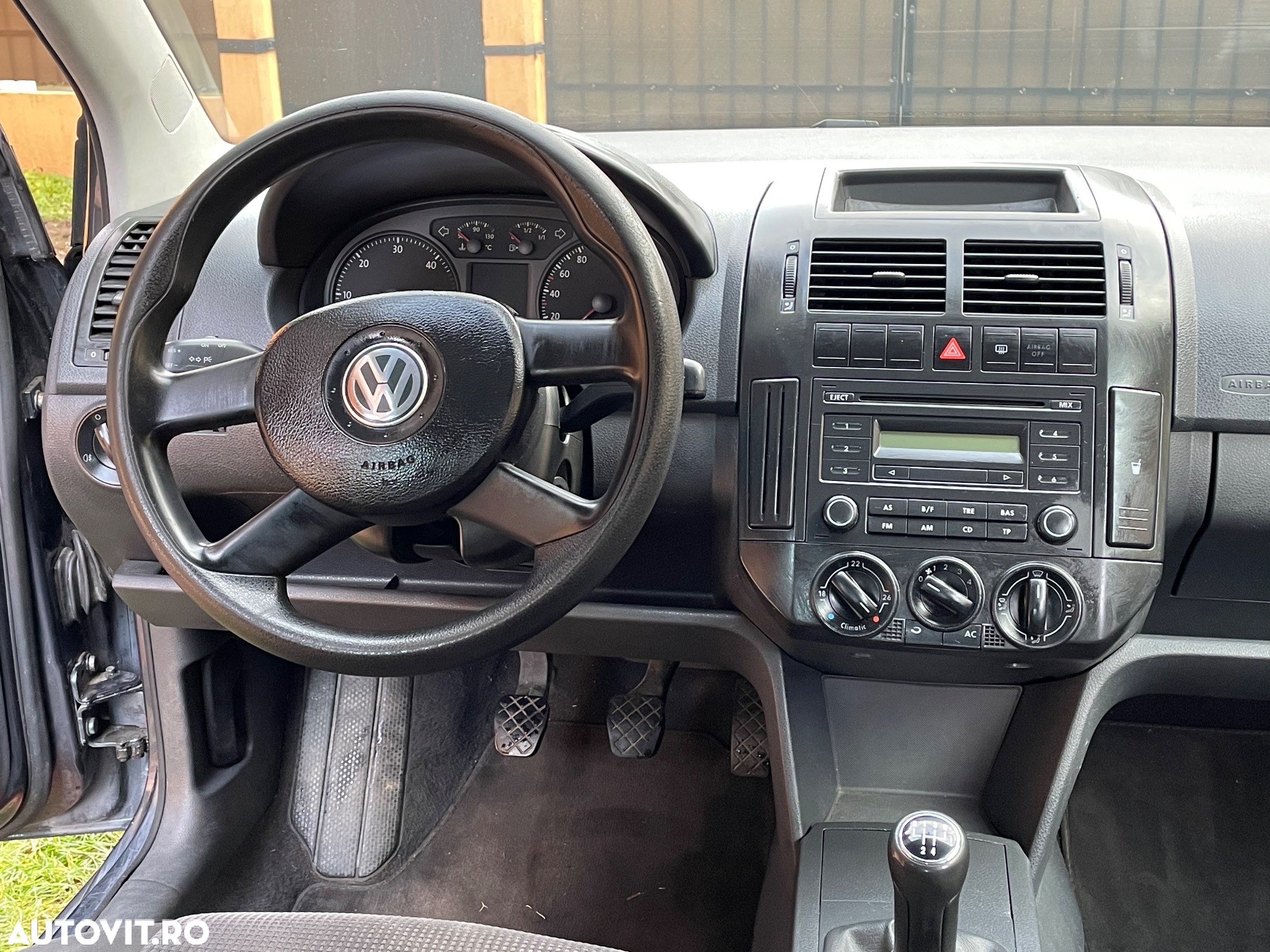 Volkswagen Polo 1.4 TDI Trendline - 9