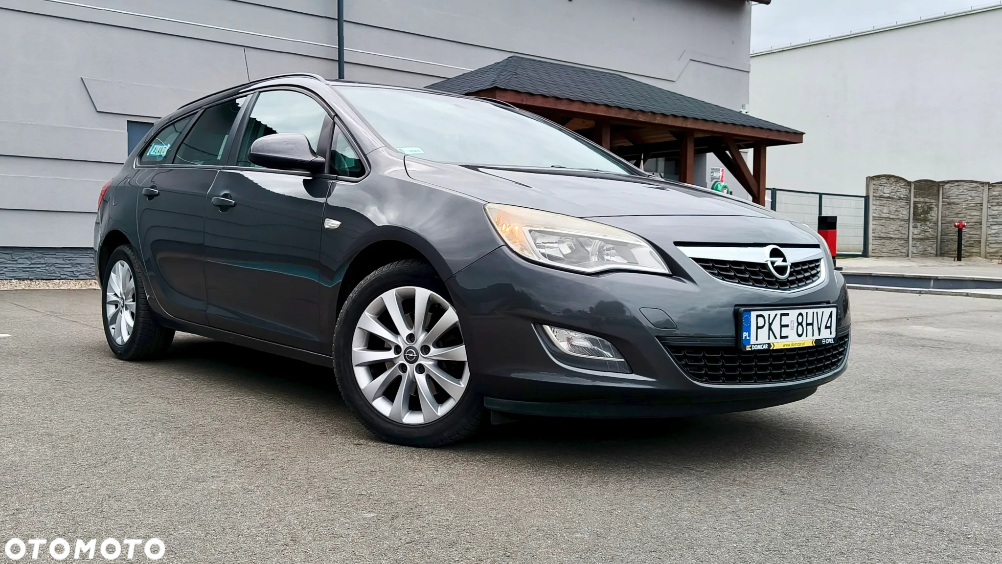 Opel Astra IV 1.7 CDTI Sport - 2