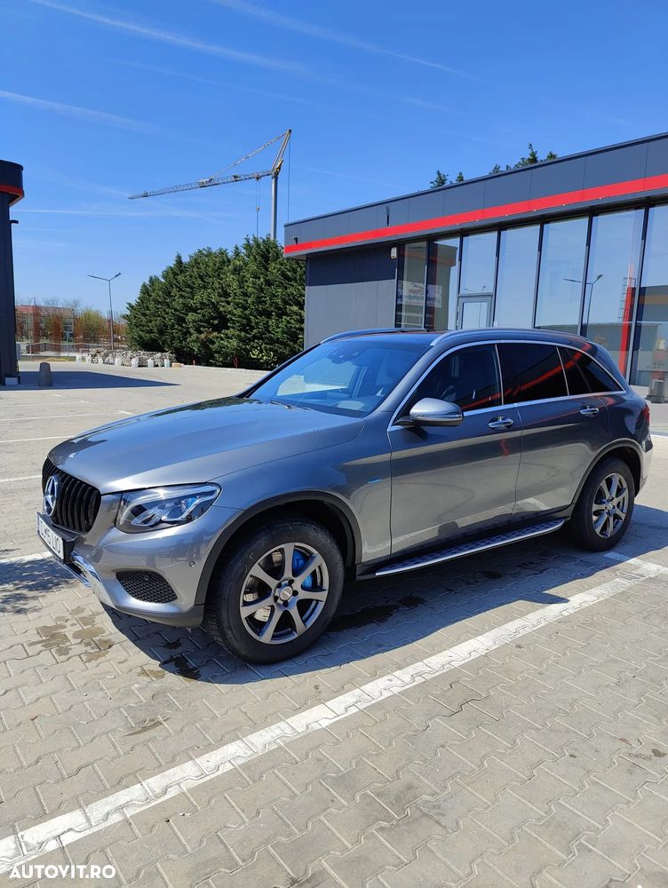 Mercedes-Benz GLC - 3