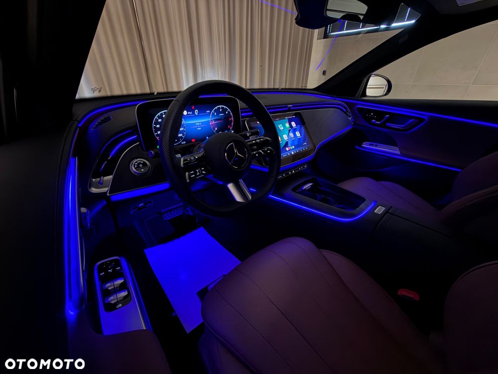 Mercedes-Benz Klasa E 220 d mHEV 4-Matic AMG 9G-Tronic - 5