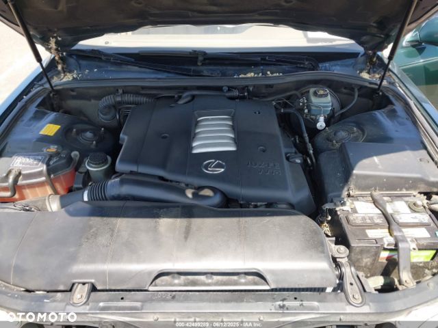 Lexus LS Standard - 13