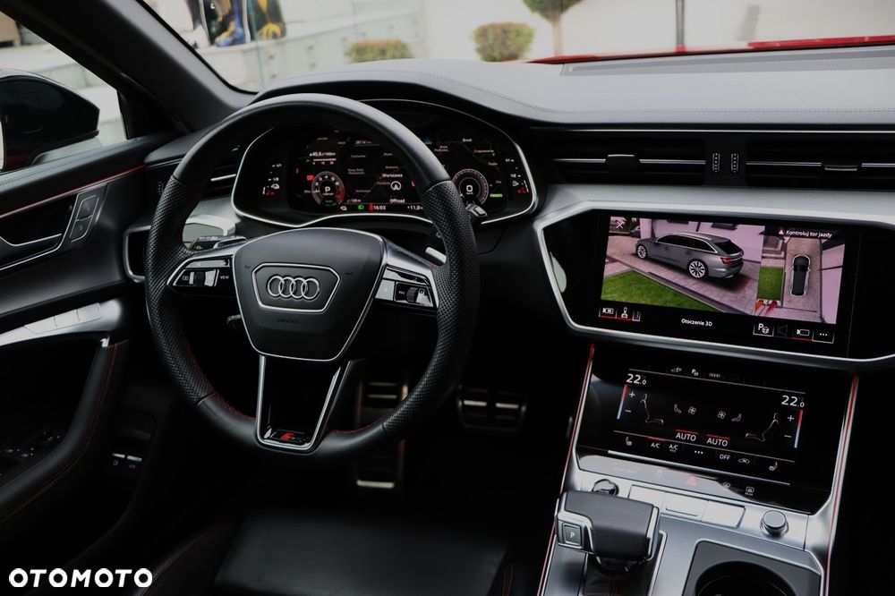 Audi A6 Avant - 18