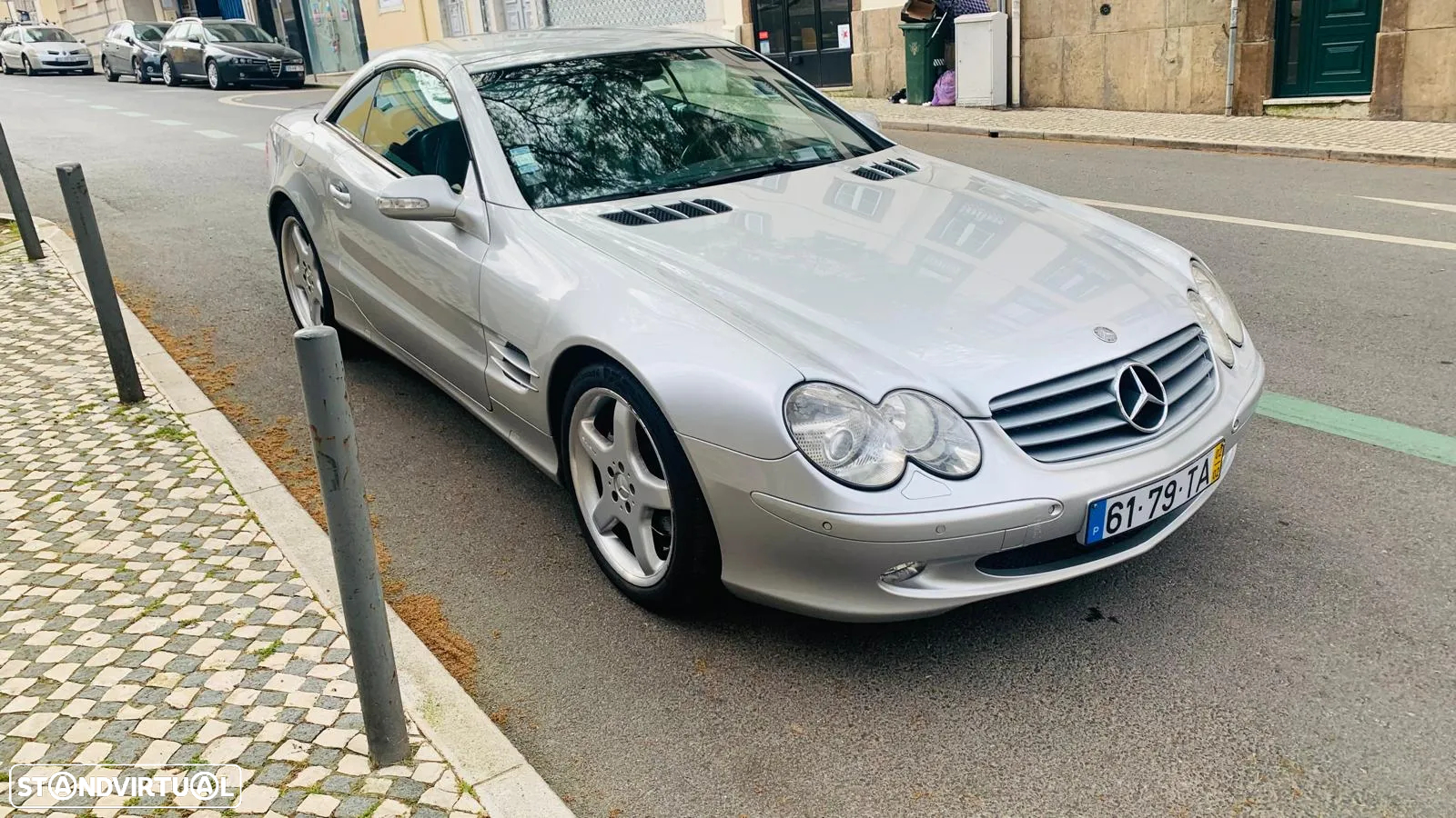 Mercedes-Benz SL 500 24V - 2