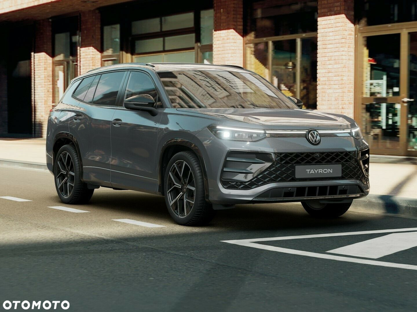 Volkswagen Tayron - 3