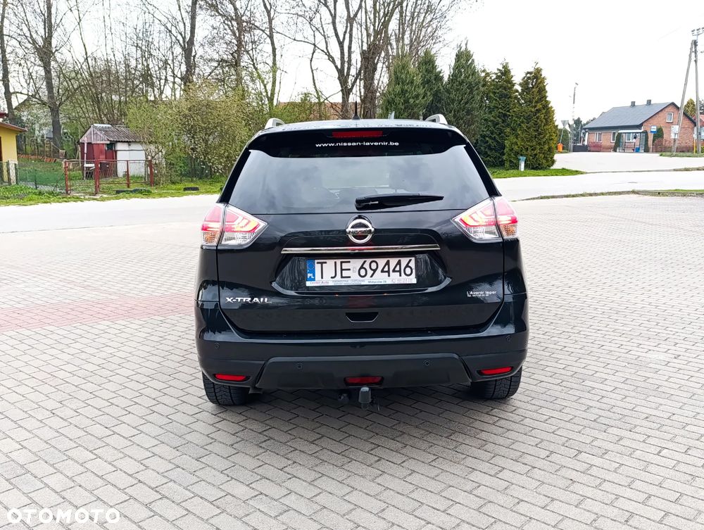 Nissan X-Trail 1.6 DCi Tekna 2WD - 25