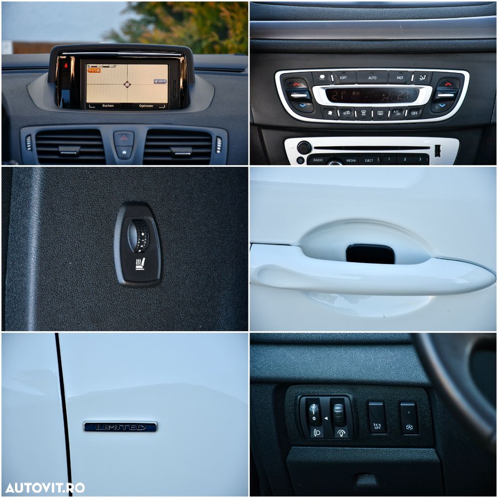 Renault Megane ENERGY dCi 110 LIMITED - 7