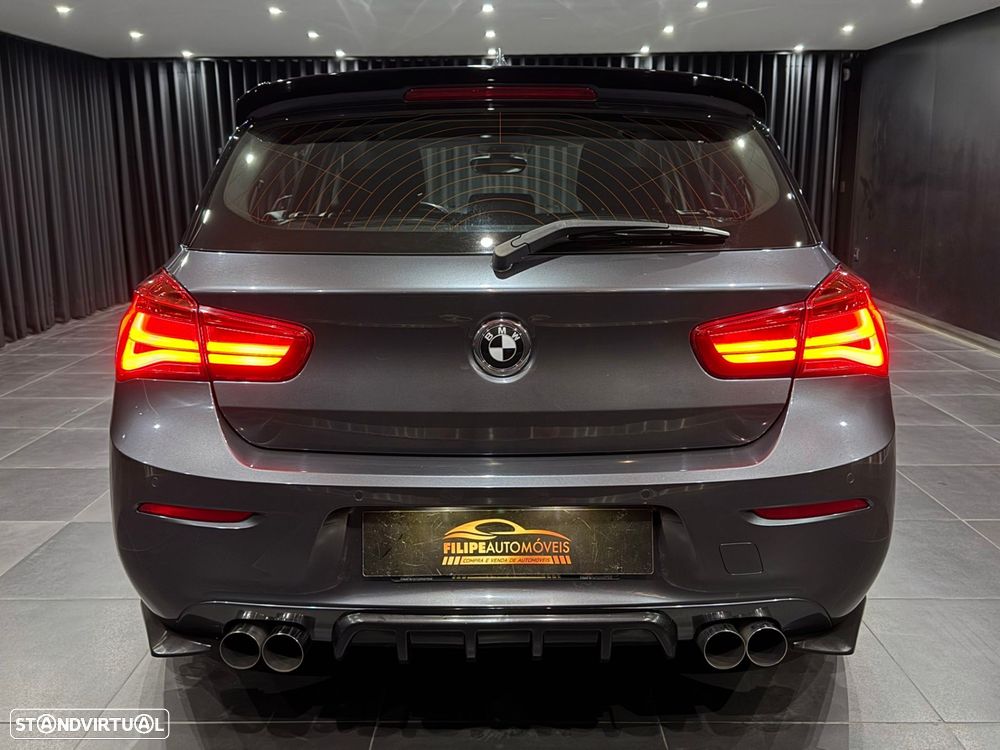 BMW 116 d M Sport - 7