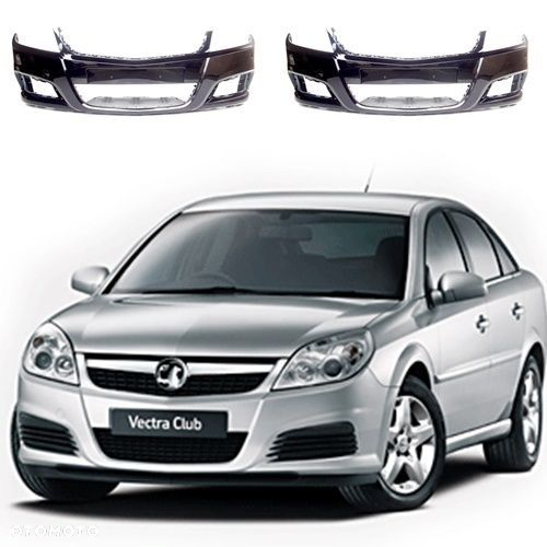 Vectra C Lift Zderzak przedni Nowy Każdy Kolor - 6