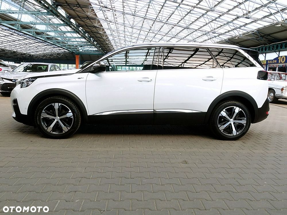 Peugeot 5008 - 7
