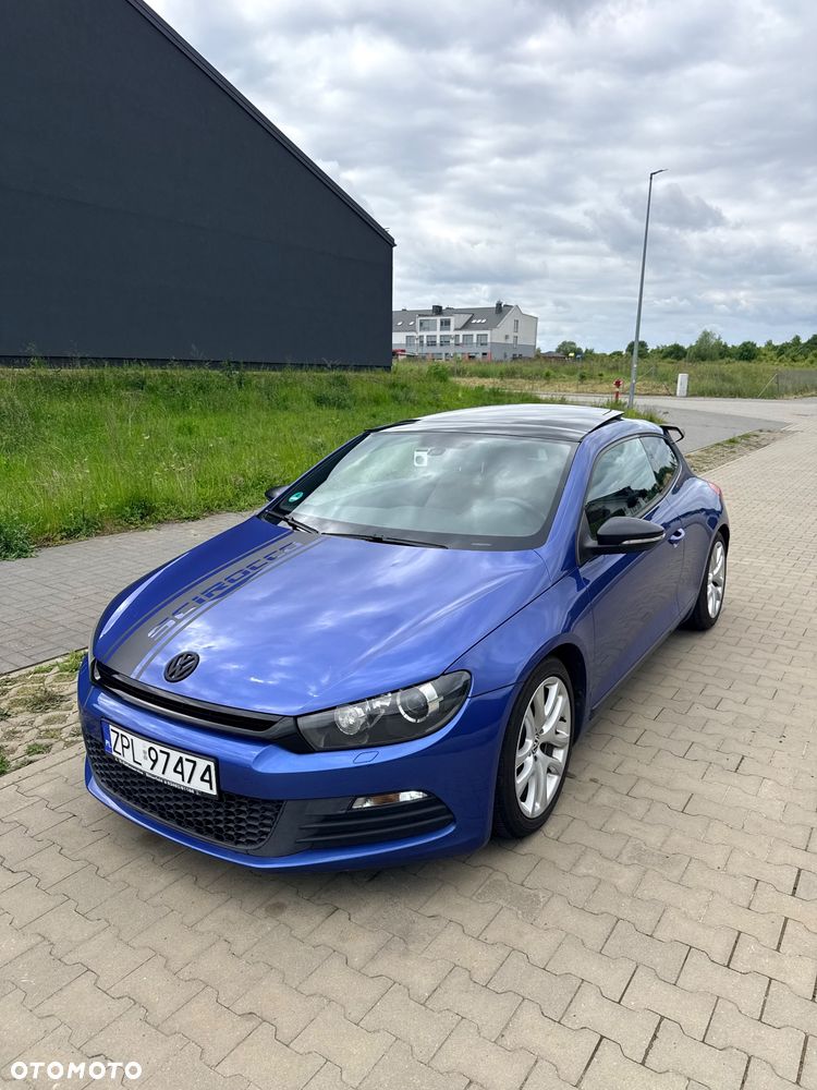 Volkswagen Scirocco 1.4 TSI DSG - 1