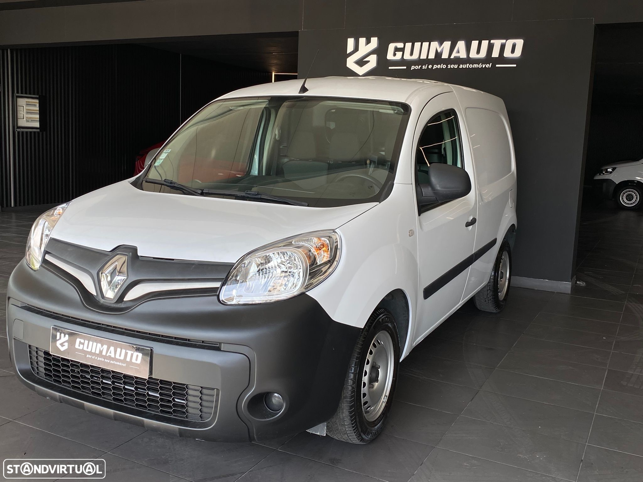 Renault Kangoo 1.5 Blue dCi Extrem - 2