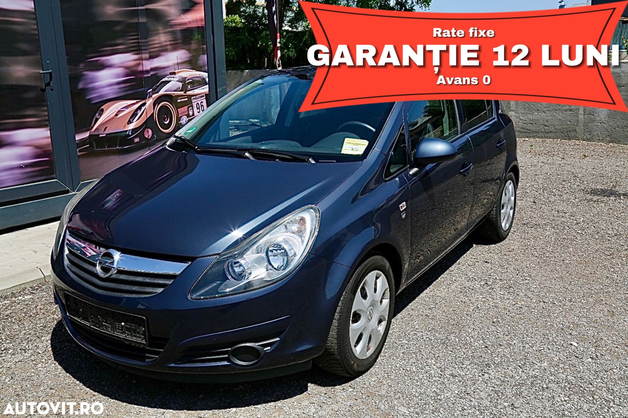 Opel Corsa 1.4 16V 150 Jahre - 1