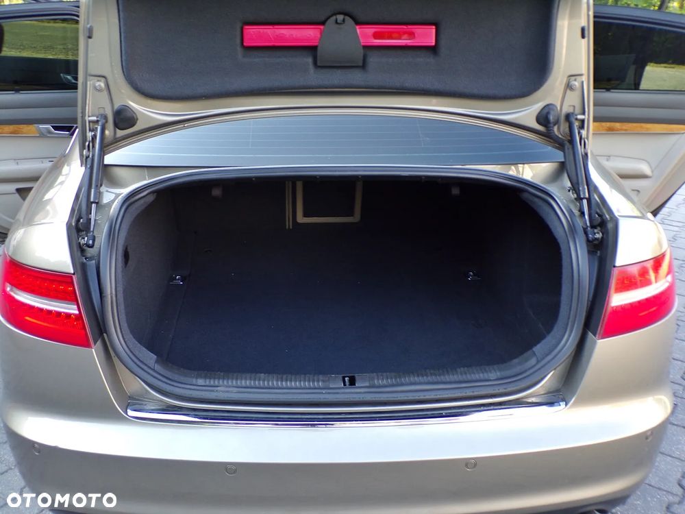 Audi A6 Limousine 2.7 TDI Multitronic - 30