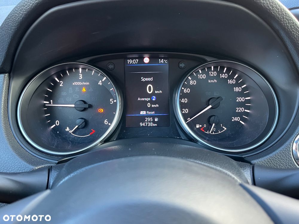 Nissan Qashqai 1.7 dCi Tekna+ - 27