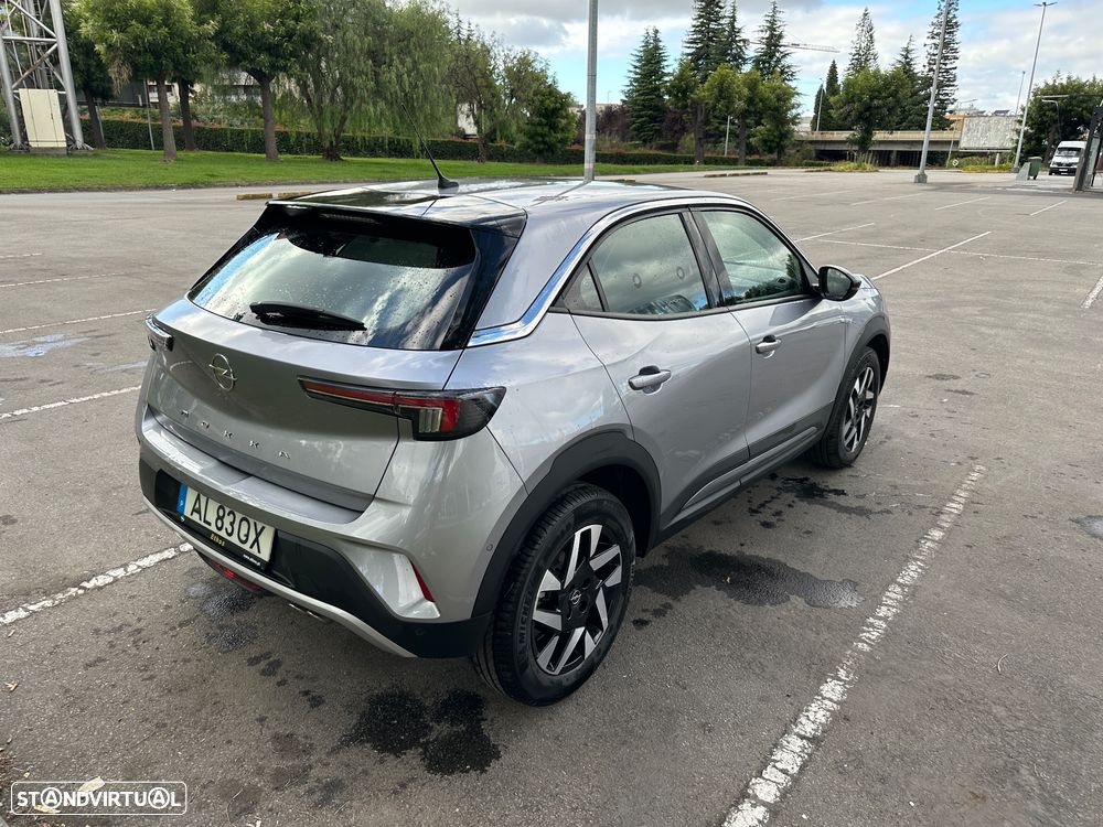 Opel Mokka 1.2 T Elegance AT - 4