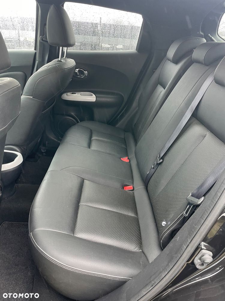 Nissan Juke 1.6 Xtronic N-Way+ - 15