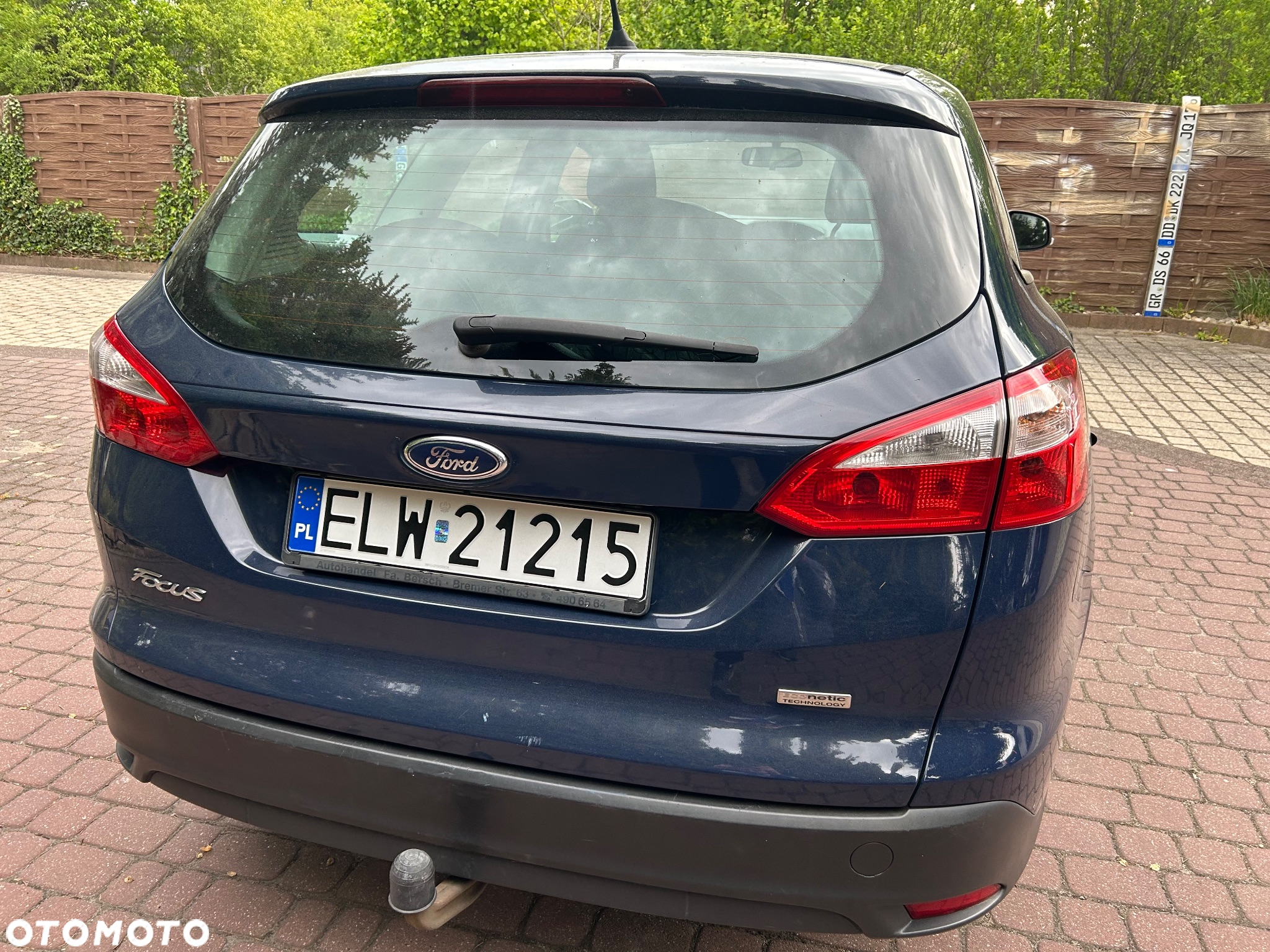 Ford Focus 1.6 TDCi Trend - 35