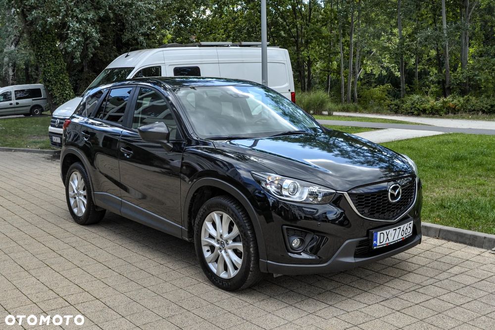 Mazda CX-5 2.2 SKYACTIV-D AWD Sports-Line - 6