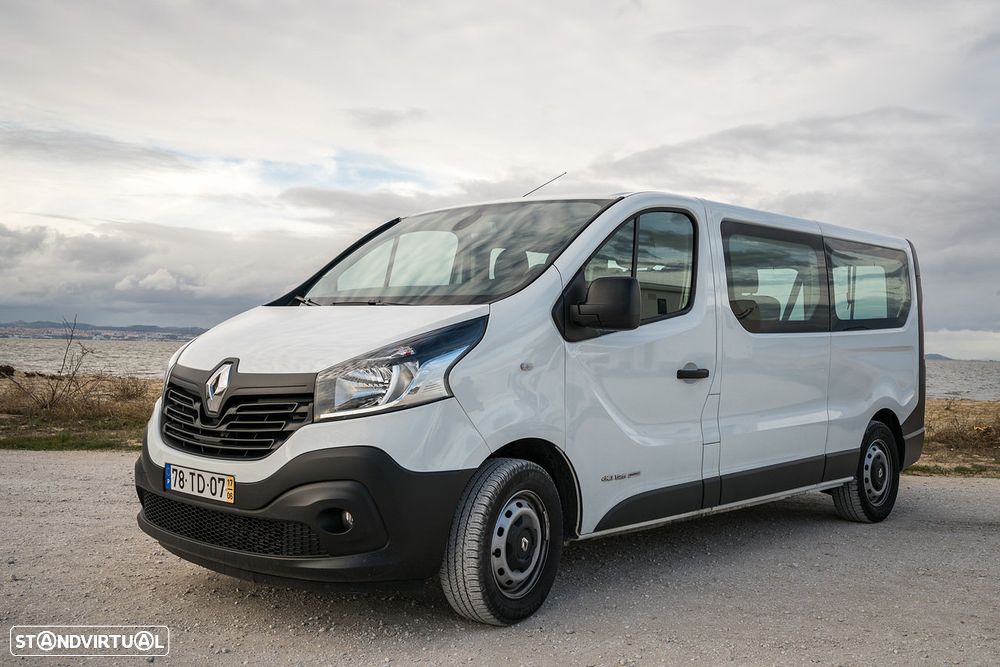 Renault Trafic 1.6 dCi L1H1 1.0T SS - 2