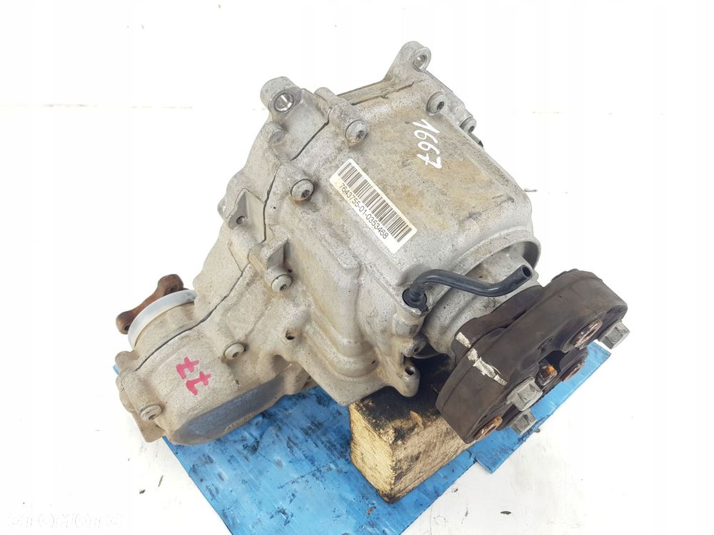 Reduktor Skrzyni Biegów BMW X1 e84 2.0d 7643755 - 1