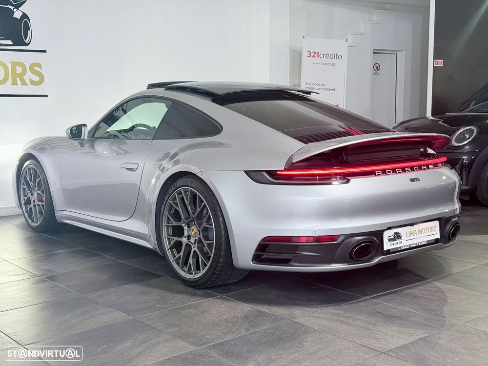 Porsche 911 (992) Carrera PDK - 13