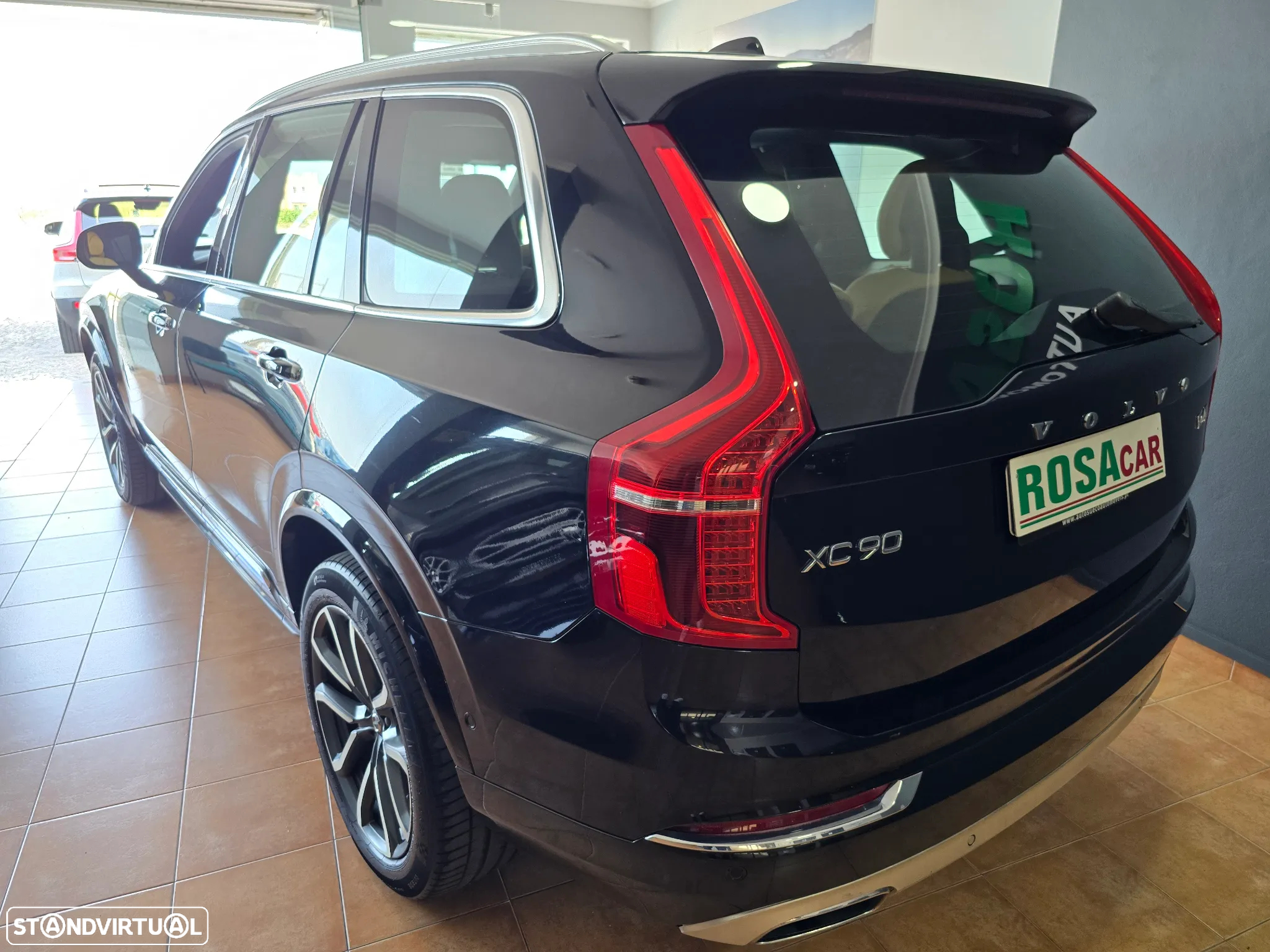 Volvo XC 90 2.0 D4 Inscription - 4