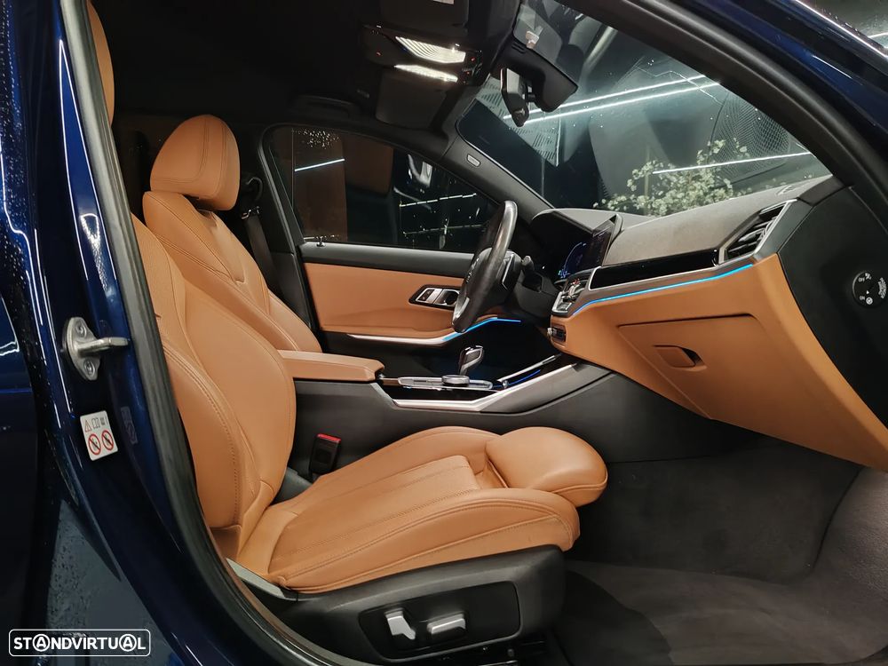BMW 320 e Line Luxury Auto - 15