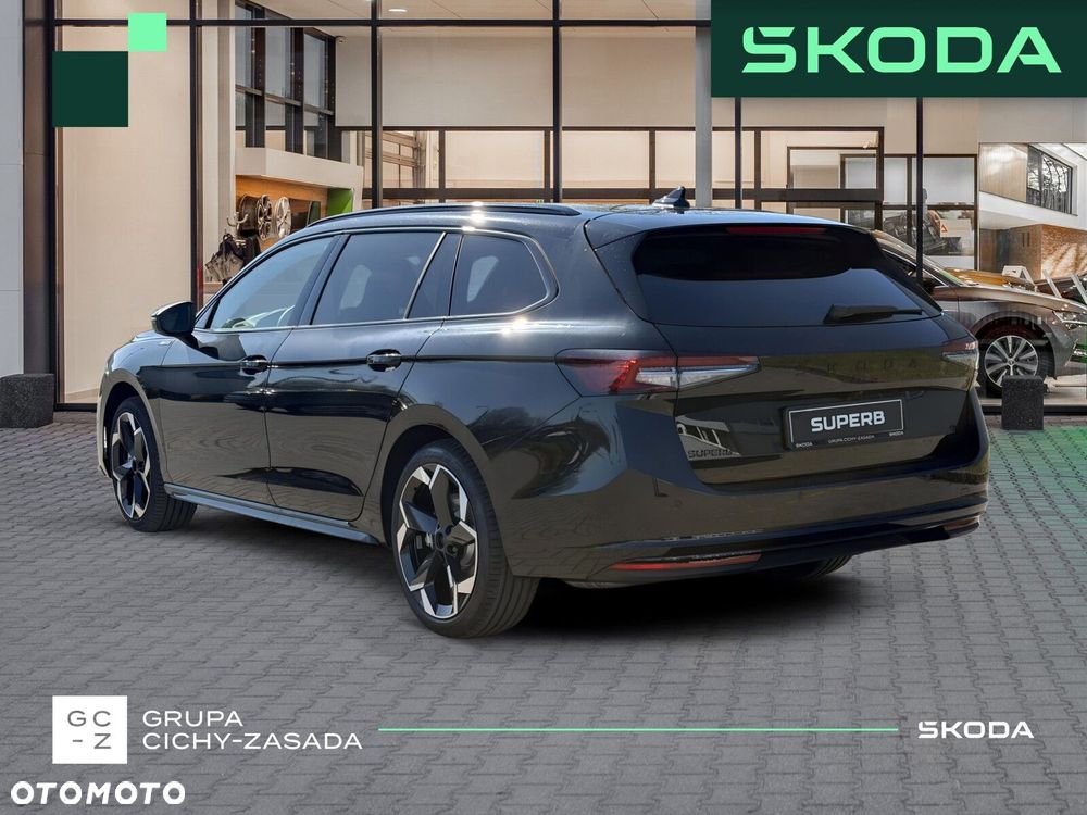 Skoda Superb - 3