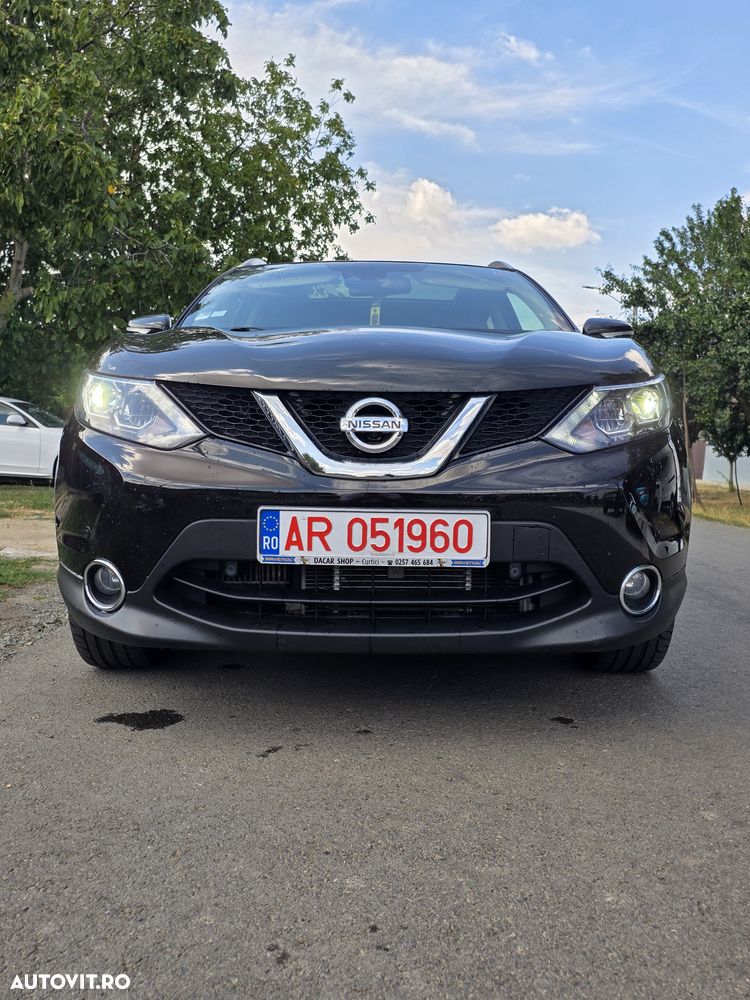 Nissan Qashqai 1.6 DCI Start/Stop X-TRONIC Tekna - 10