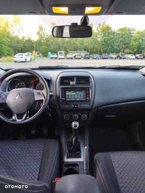 Mitsubishi ASX 2.0 Invite - 8