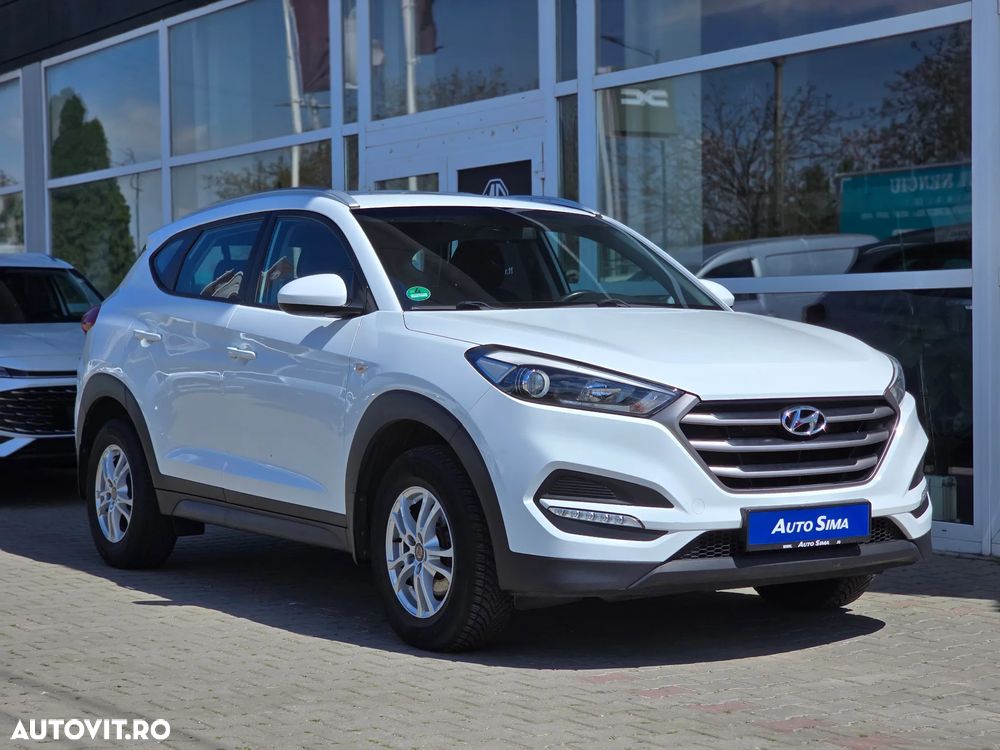 Hyundai Tucson - 3