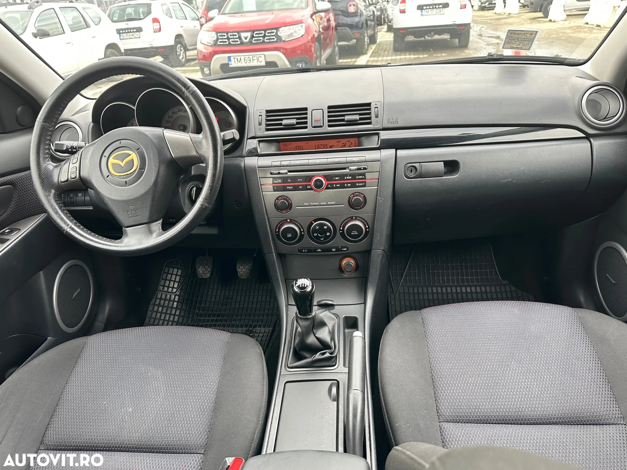 Mazda 3 - 3