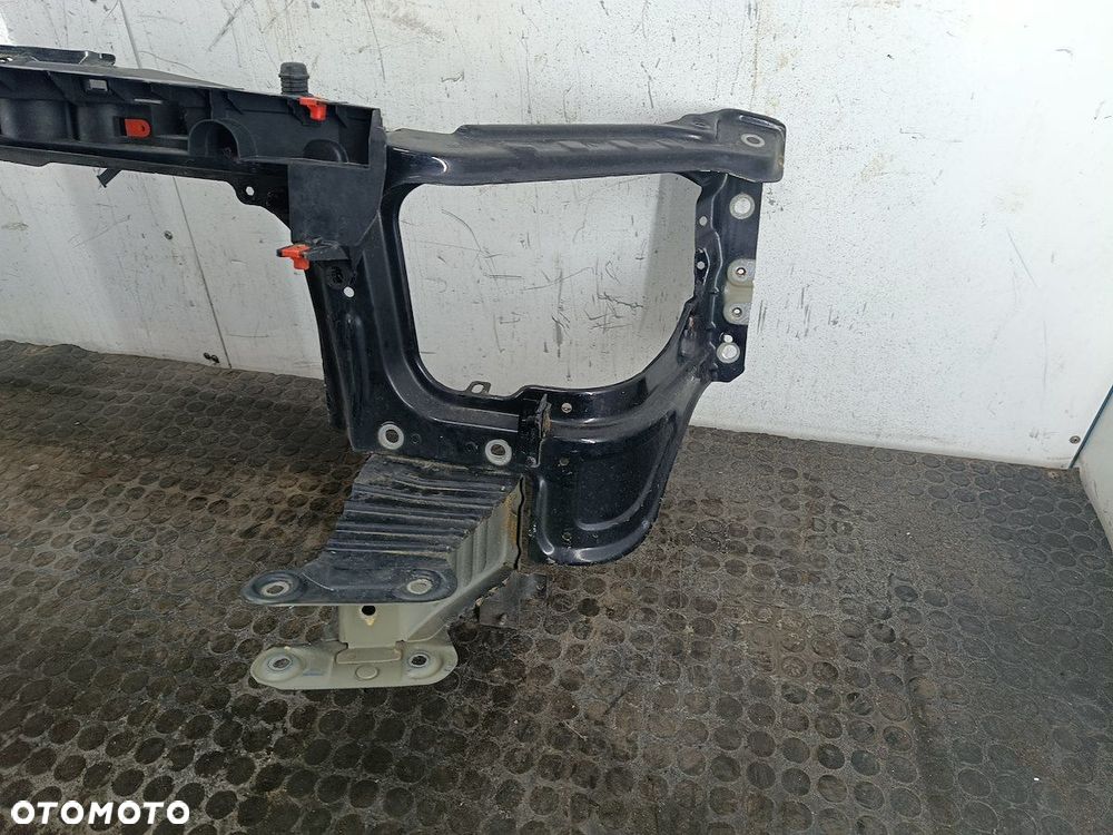 PAS PRZÓD, WZMOCNIENIE CZOŁOWE OPEL MERIVA B 1.4 T 16V - 4