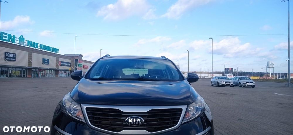 Kia Sportage 1.6 GDI M 2WD - 5