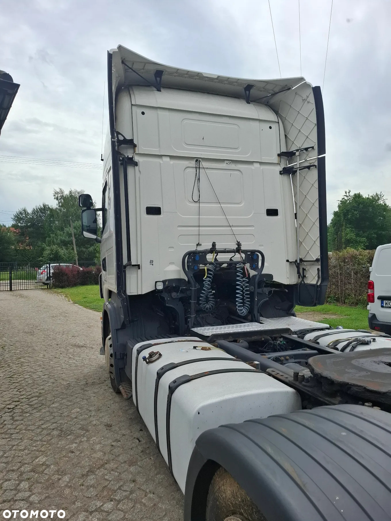 Scania R420 - 5