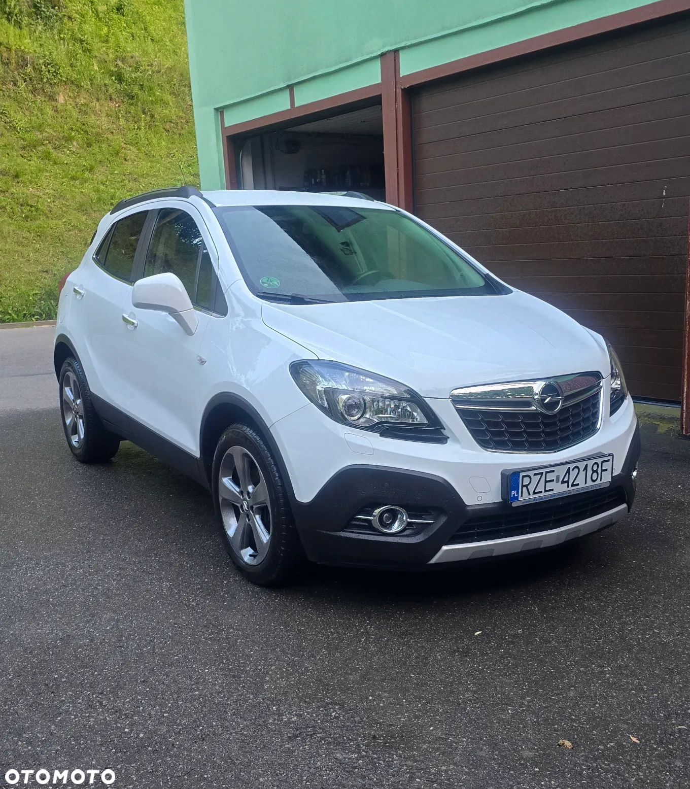 Opel Mokka 1.4 T Cosmo S&S 4x4 EU6 - 1