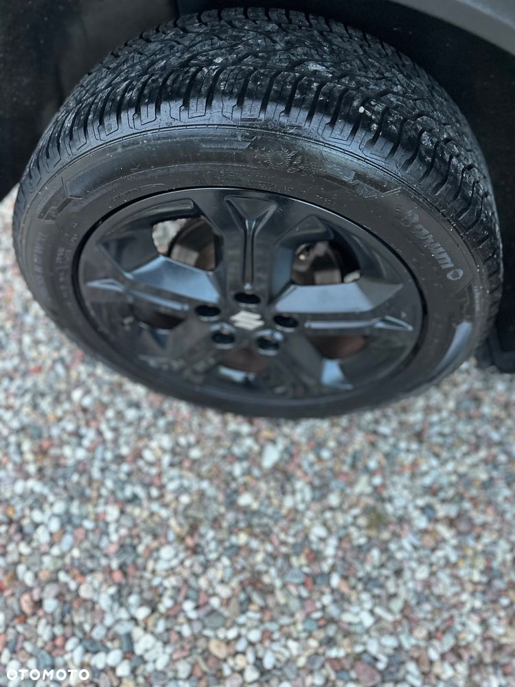 Suzuki Vitara 1.4 Boosterjet Premium 2WD - 10