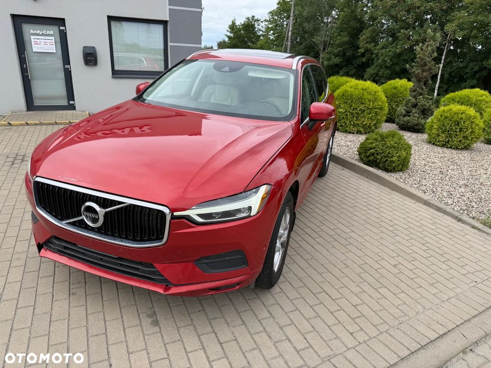 Volvo XC 60 T5 AWD Momentum - 11