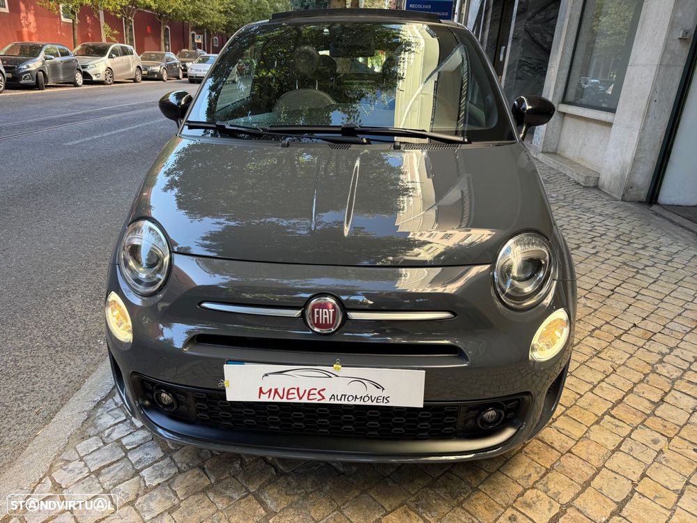 Fiat 500 1.0 Hybrid Star - 8