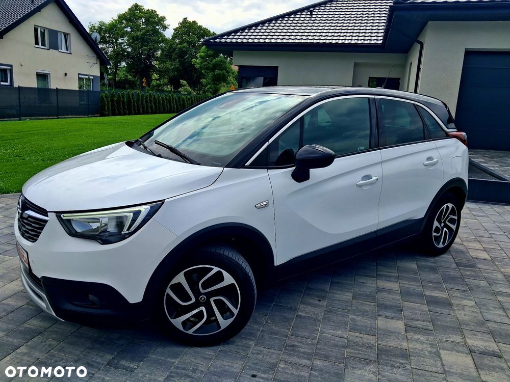 Opel Crossland X 1.2 Start/Stop Innovation - 12