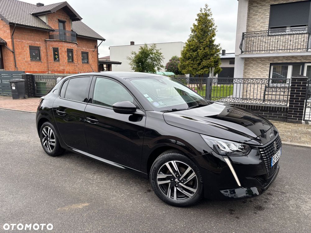 Peugeot 208 PureTech 100 EAT8 Allure - 5