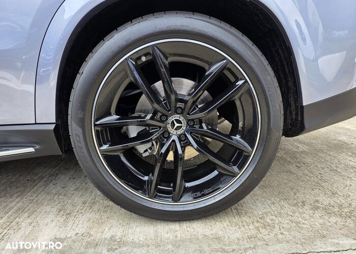 Mercedes-Benz GLE Coupe 400 e 4MATIC PHEV - 10