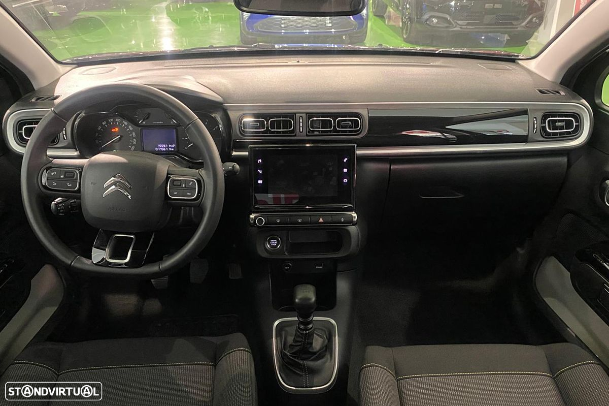 Citroën C3 1.2 PureTech Max - 5