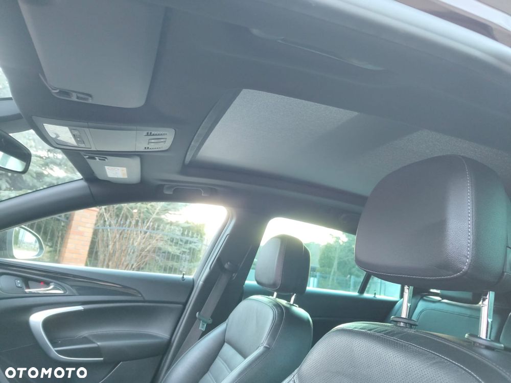 Opel Insignia 2.0 CDTI Automatik - 9