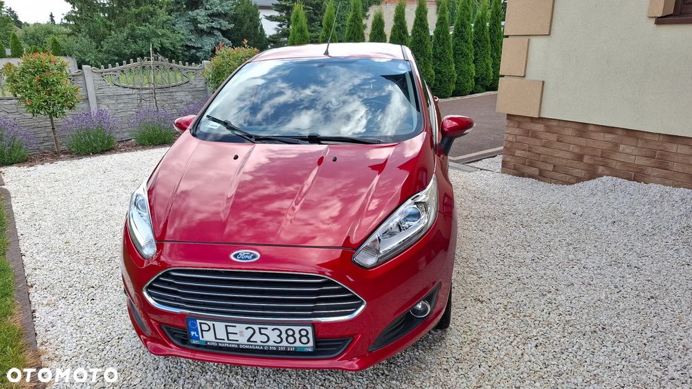 Ford Fiesta 1.0 EcoBoost Start-Stop Trend - 2