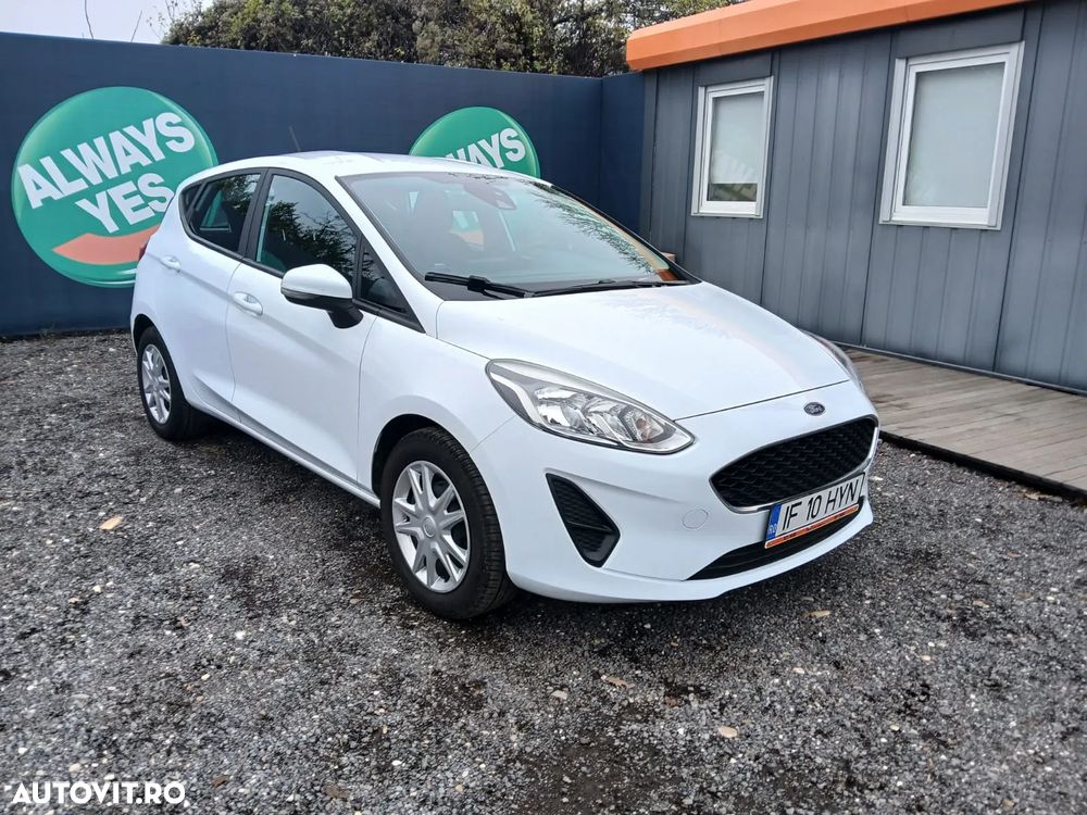 Ford Fiesta 1.1 Trend - 2